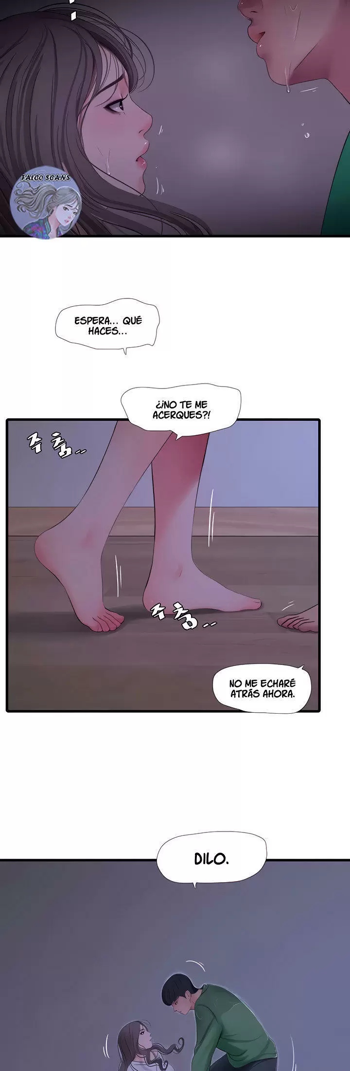 Secret Friend Capítulo 65 - Página 4