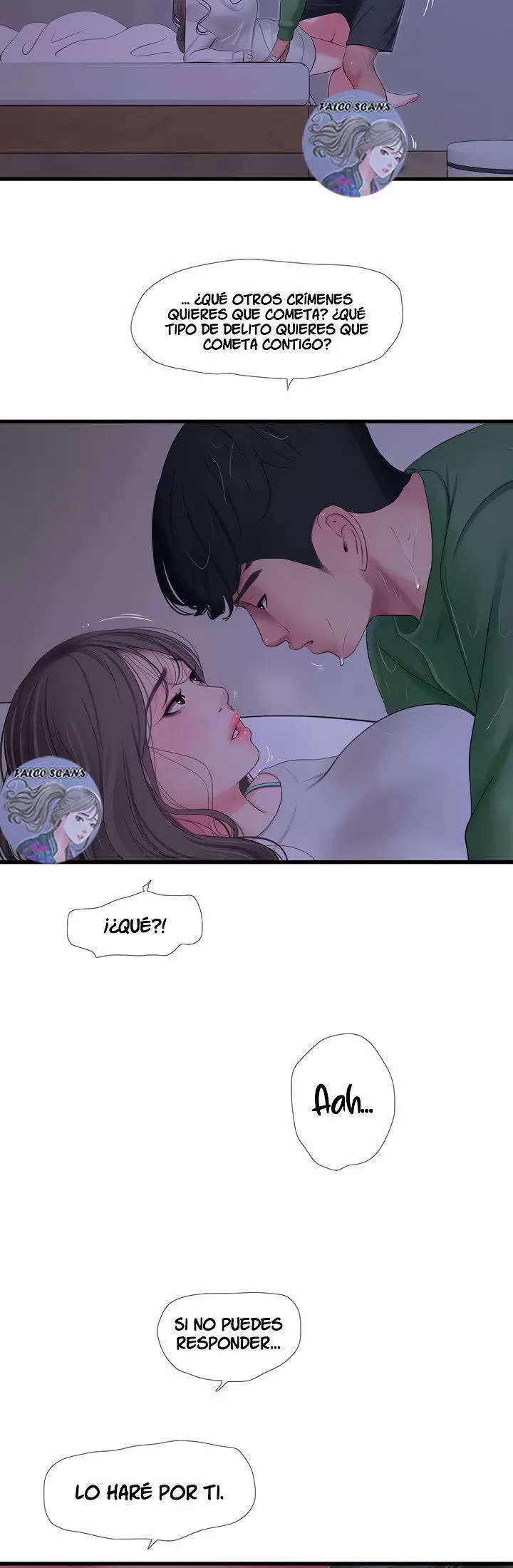 Secret Friend Capítulo 65 - Página 5