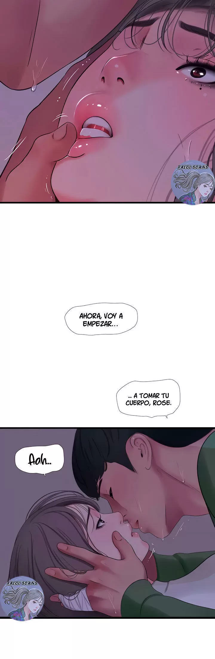 Secret Friend Capítulo 65 - Página 6