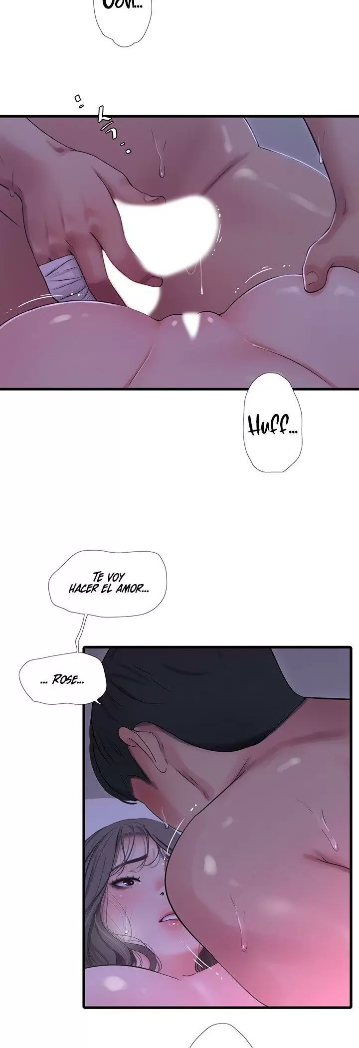 Secret Friend Capítulo 66 - Página 3