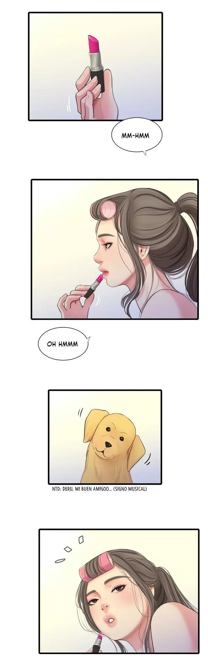 Secret Friend Capítulo 67 - Página 15