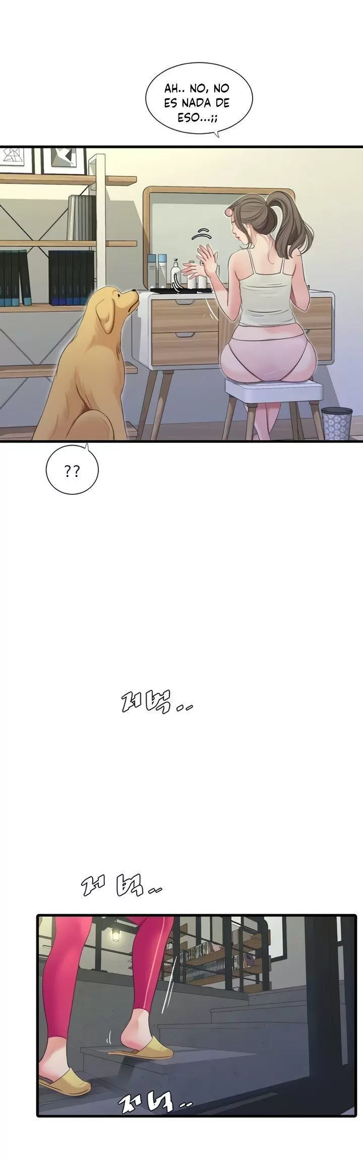 Secret Friend Capítulo 67 - Página 16