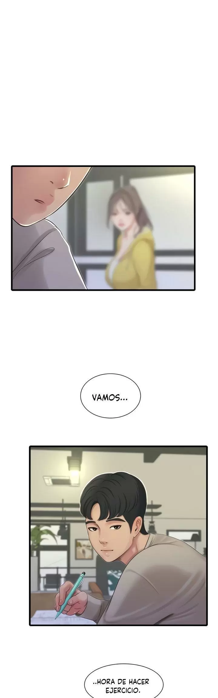 Secret Friend Capítulo 67 - Página 17