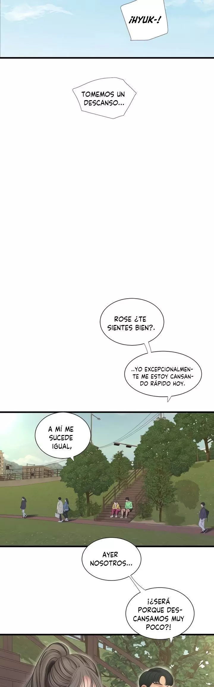 Secret Friend Capítulo 67 - Página 19