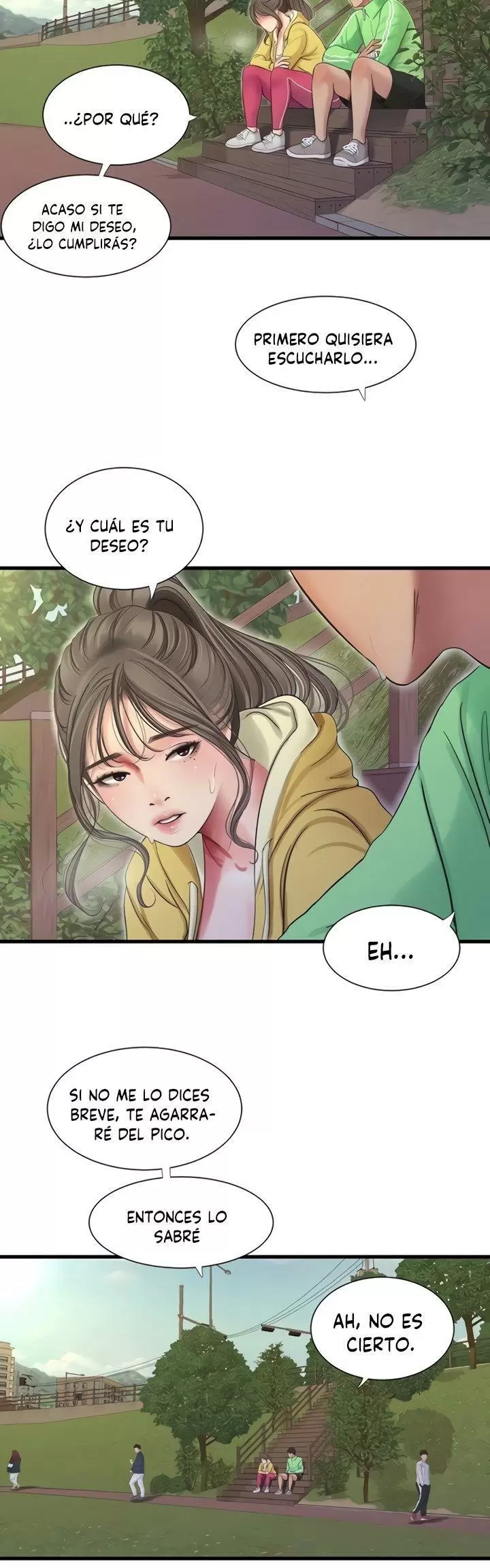 Secret Friend Capítulo 67 - Página 21