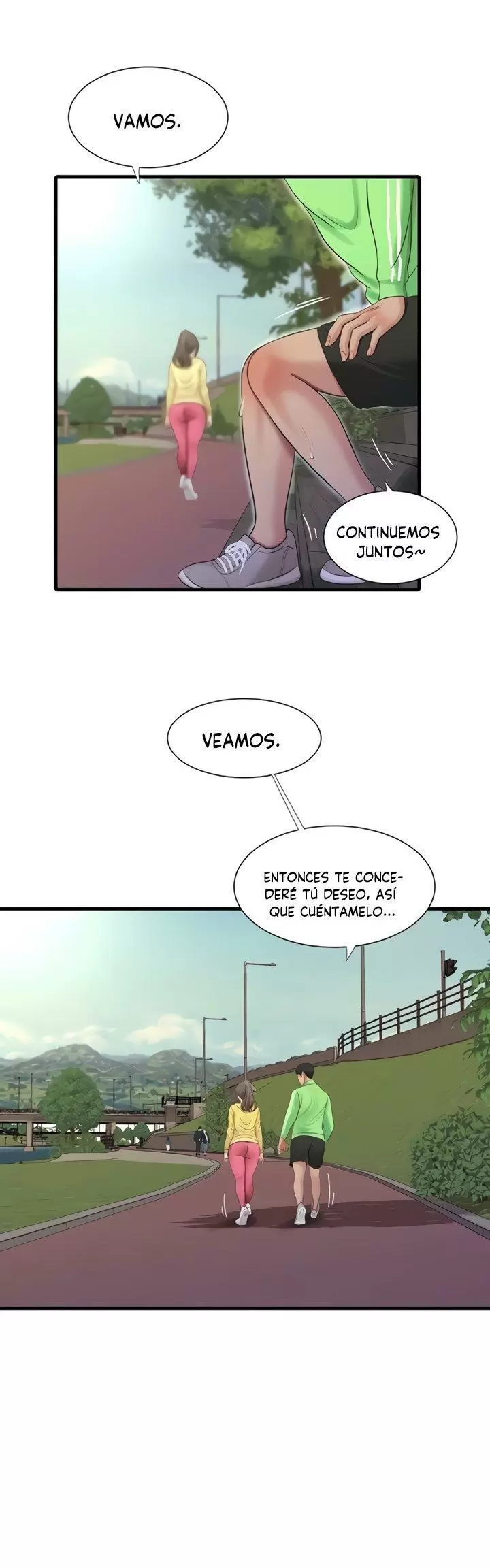 Secret Friend Capítulo 67 - Página 22