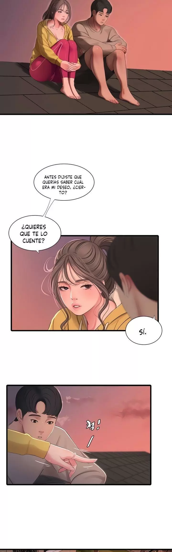 Secret Friend Capítulo 67 - Página 28