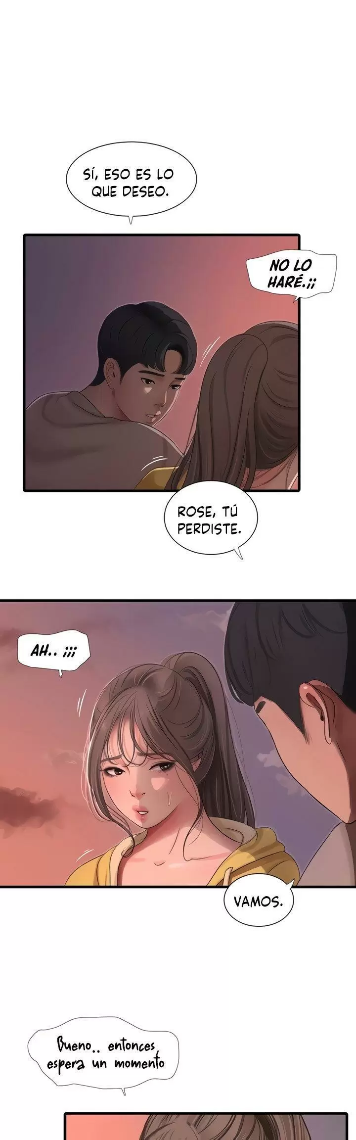 Secret Friend Capítulo 67 - Página 31