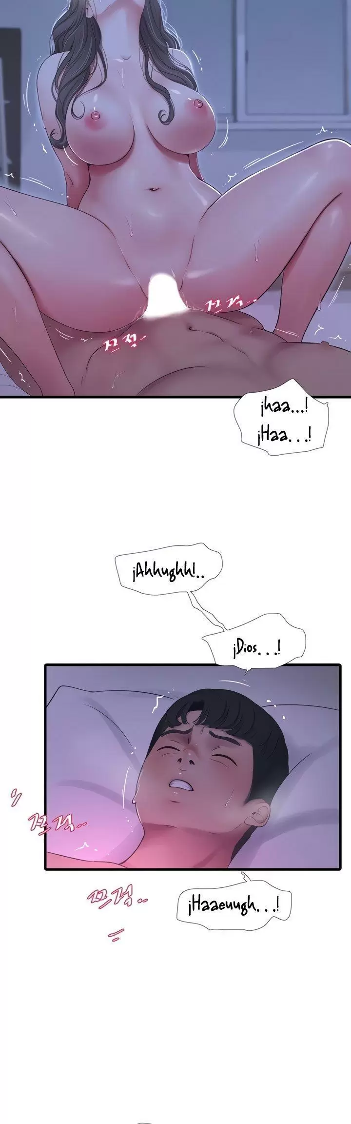 Secret Friend Capítulo 67 - Página 4