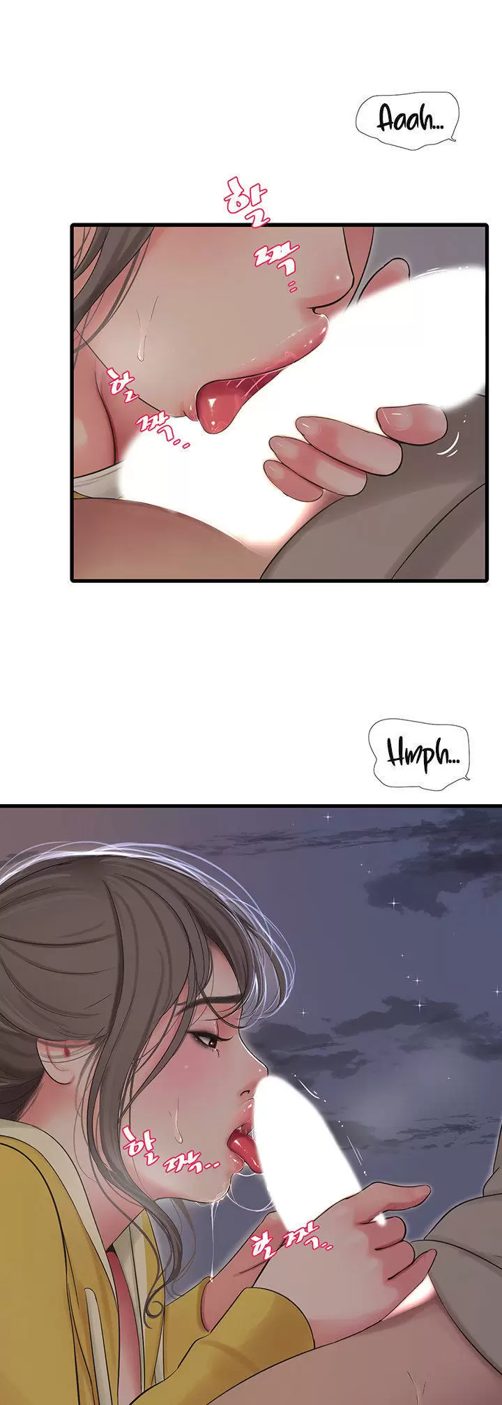 Secret Friend Capítulo 68 - Página 15