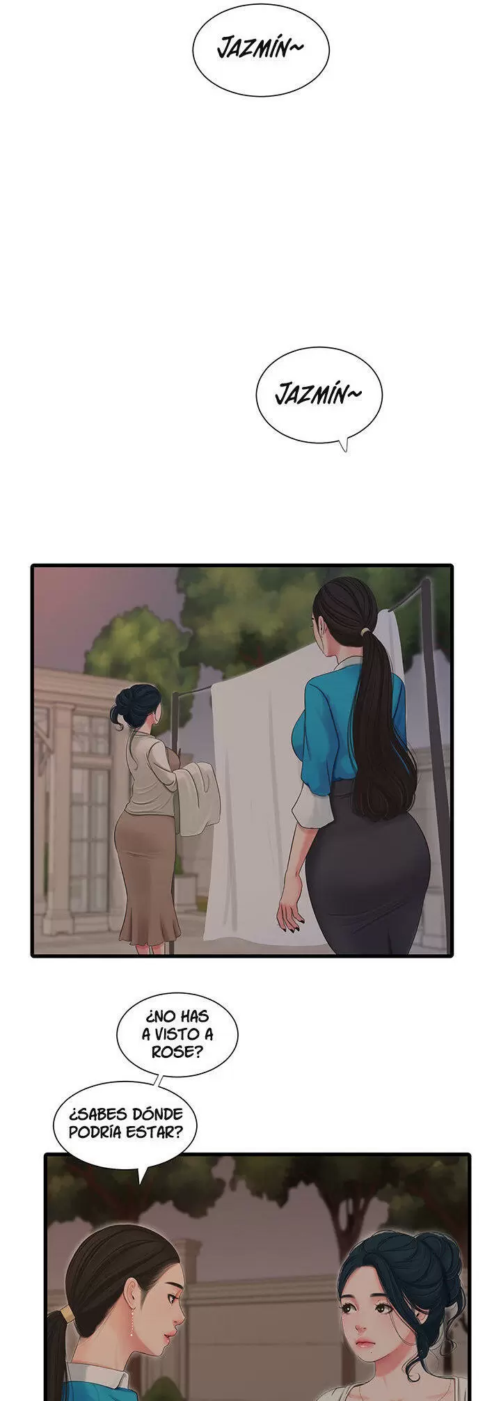 Secret Friend Capítulo 68 - Página 18