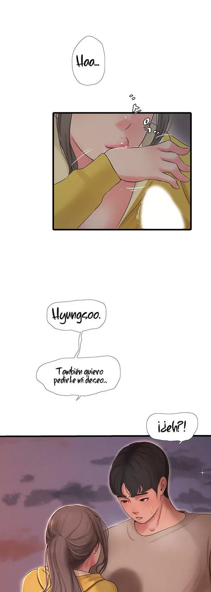 Secret Friend Capítulo 68 - Página 23