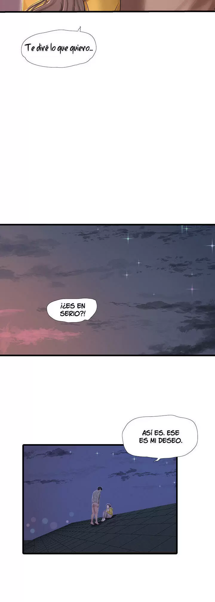 Secret Friend Capítulo 68 - Página 24