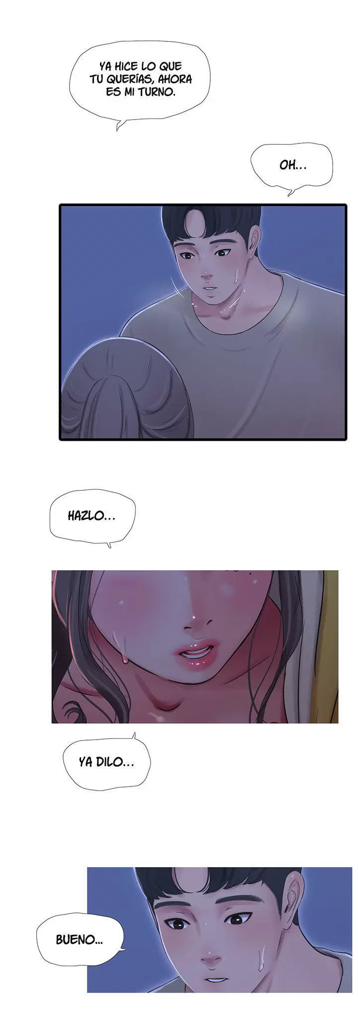 Secret Friend Capítulo 68 - Página 25