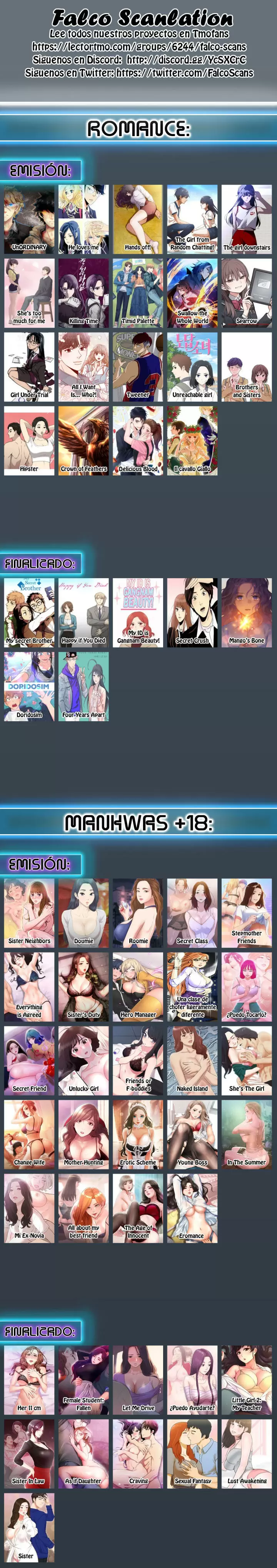 Secret Friend Capítulo 68 - Página 34