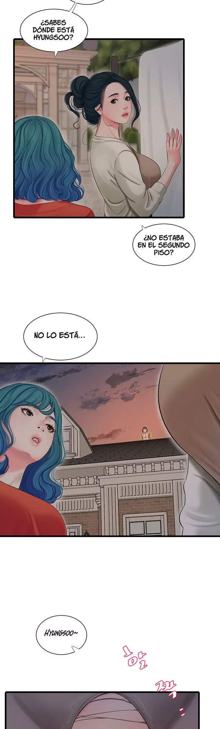 Secret Friend Capítulo 68 - Página 7