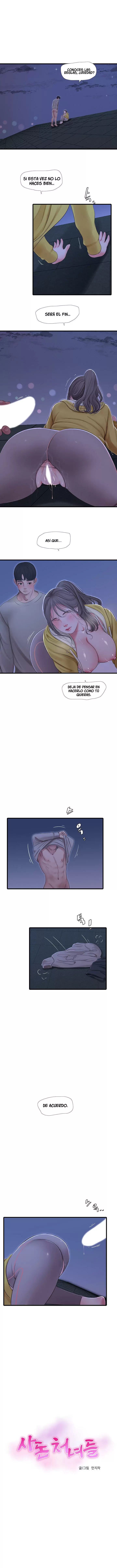 Secret Friend Capítulo 69 - Página 2