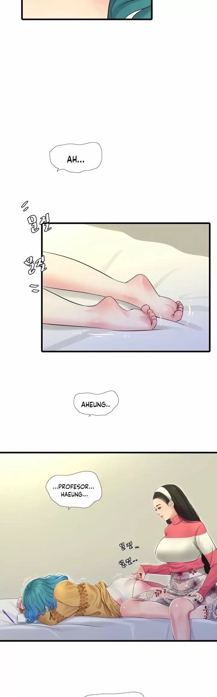 Secret Friend Capítulo 70 - Página 17