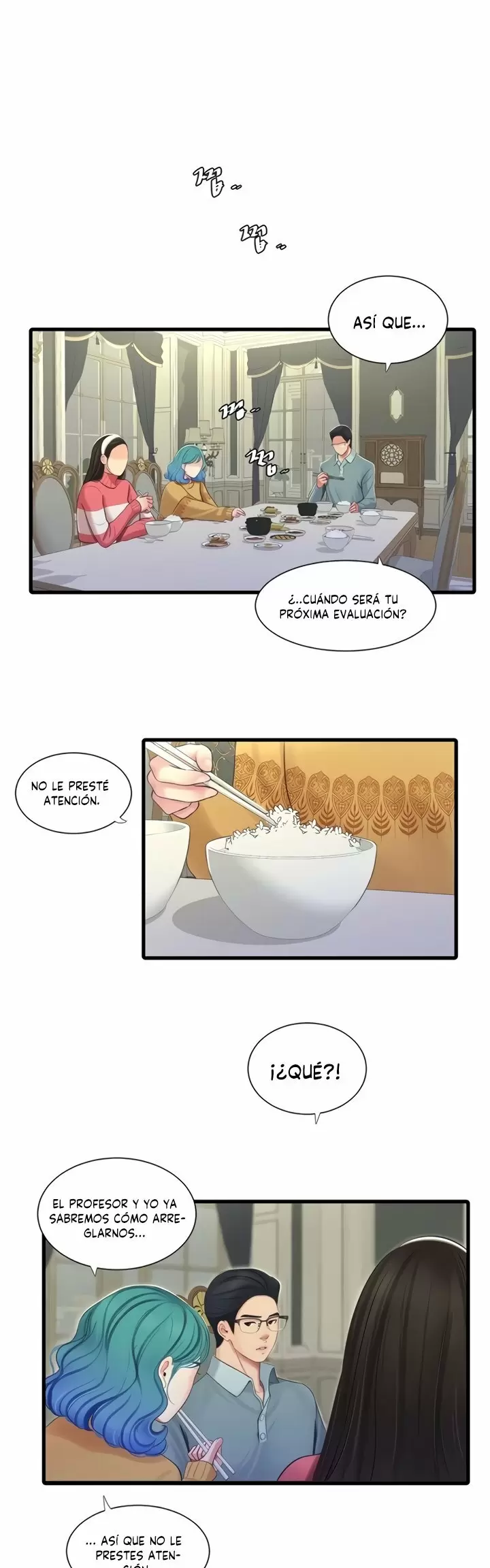Secret Friend Capítulo 70 - Página 2