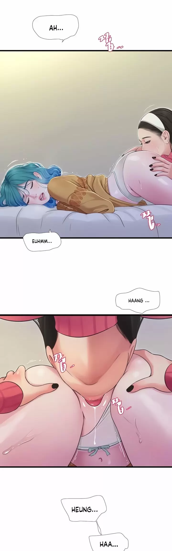 Secret Friend Capítulo 70 - Página 21
