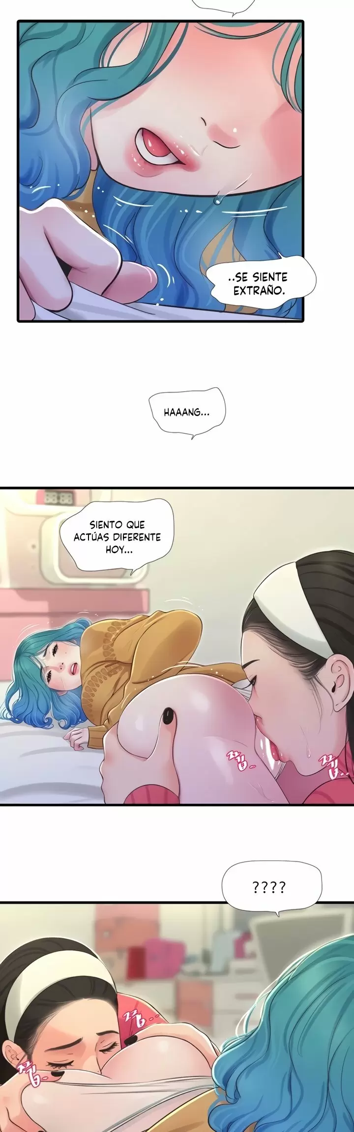 Secret Friend Capítulo 70 - Página 22