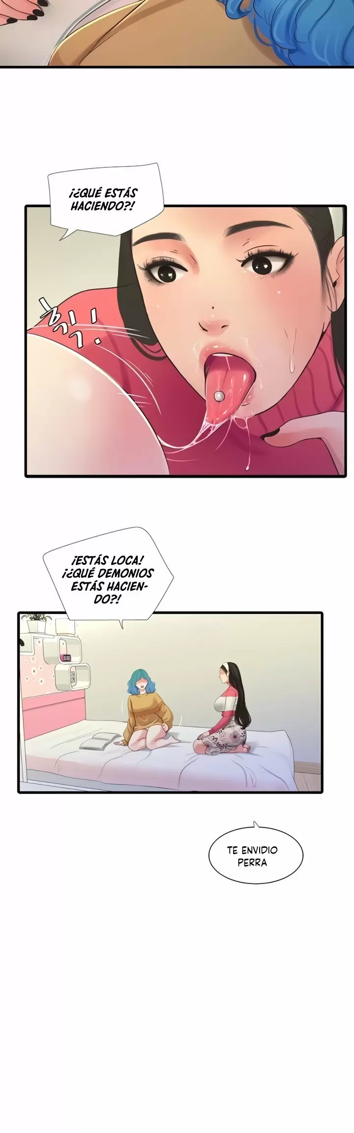 Secret Friend Capítulo 70 - Página 23
