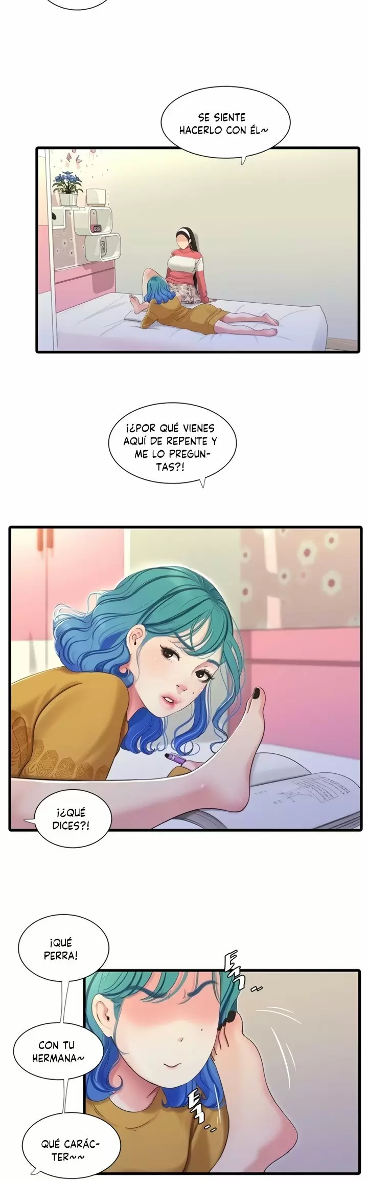 Secret Friend Capítulo 70 - Página 25