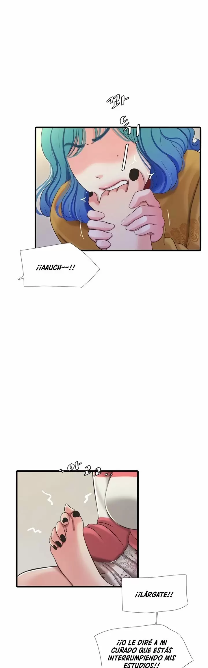 Secret Friend Capítulo 70 - Página 26