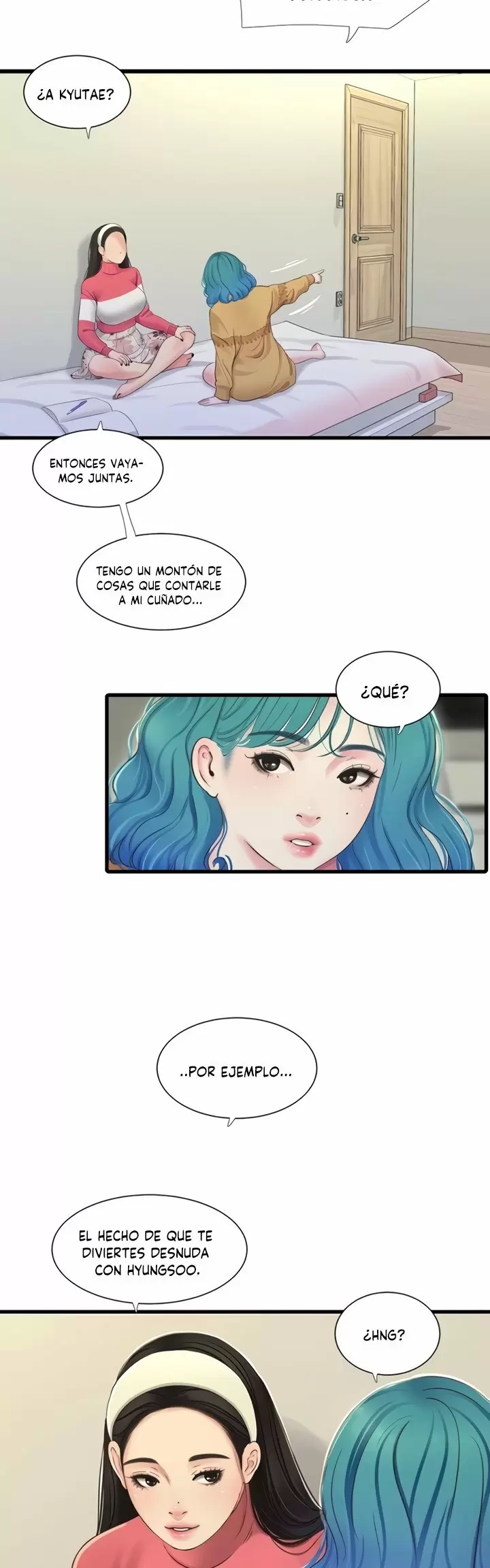 Secret Friend Capítulo 70 - Página 27