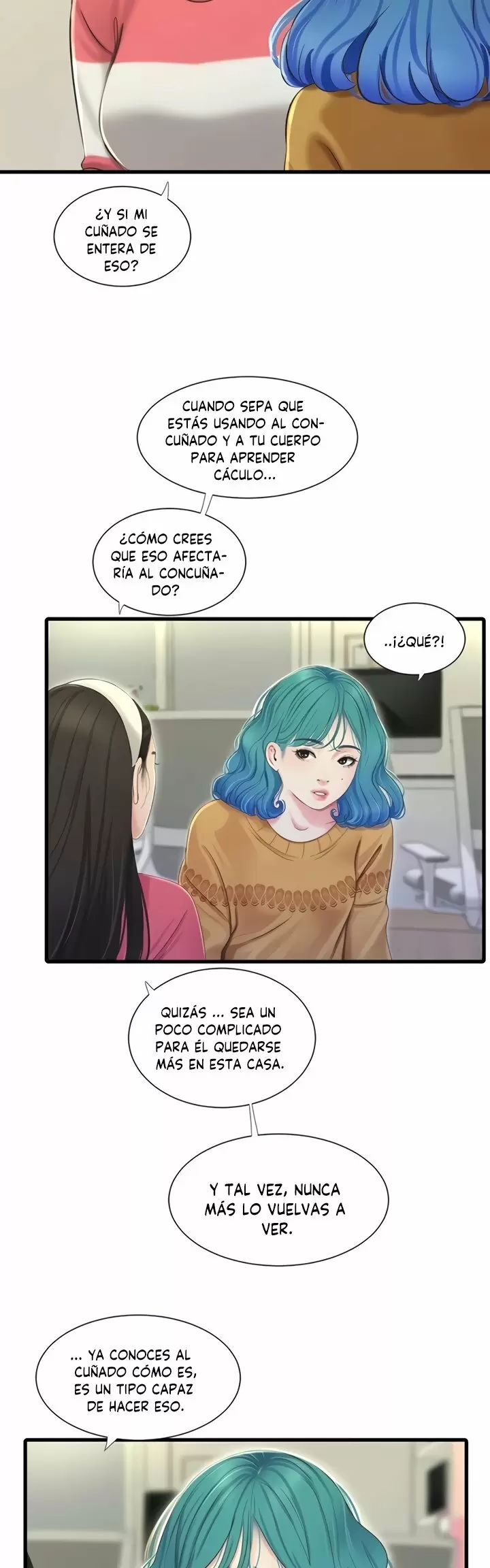 Secret Friend Capítulo 70 - Página 28