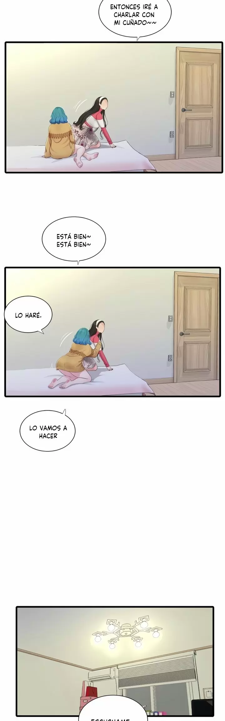 Secret Friend Capítulo 70 - Página 30