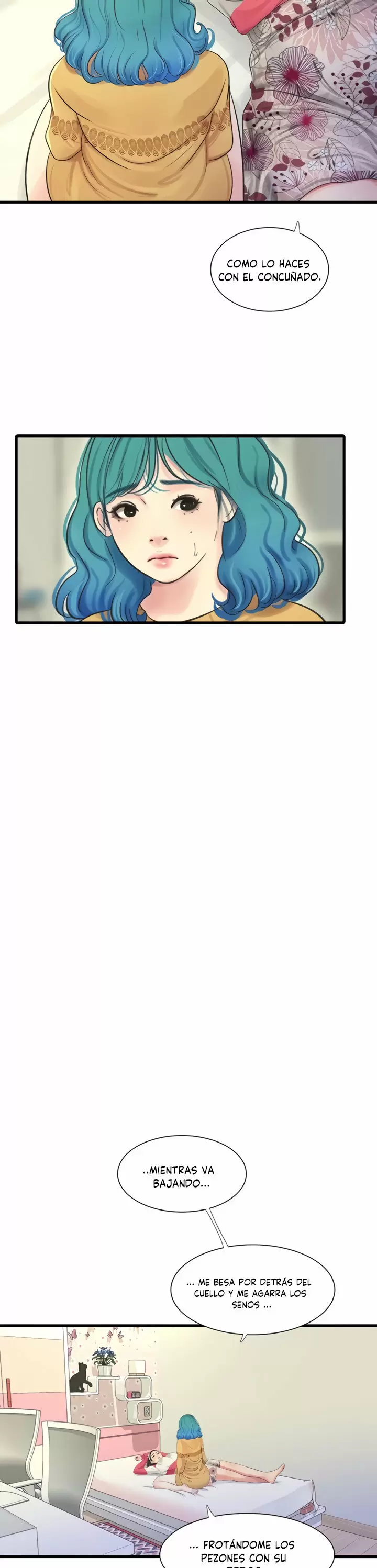Secret Friend Capítulo 70 - Página 32