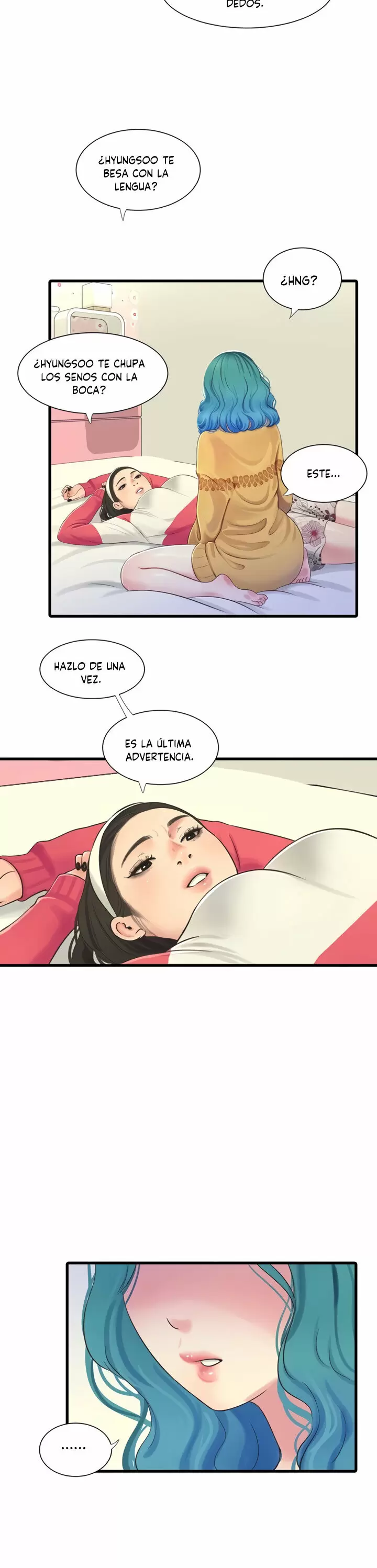 Secret Friend Capítulo 70 - Página 33