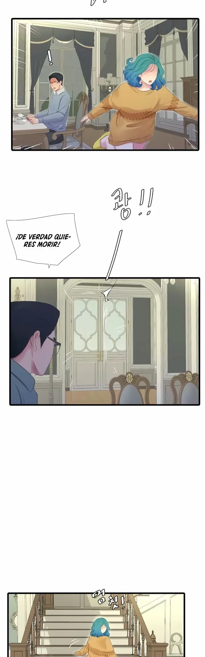 Secret Friend Capítulo 70 - Página 5