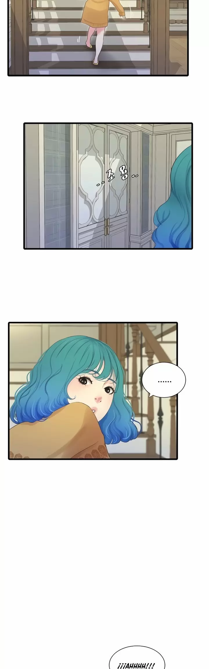 Secret Friend Capítulo 70 - Página 6