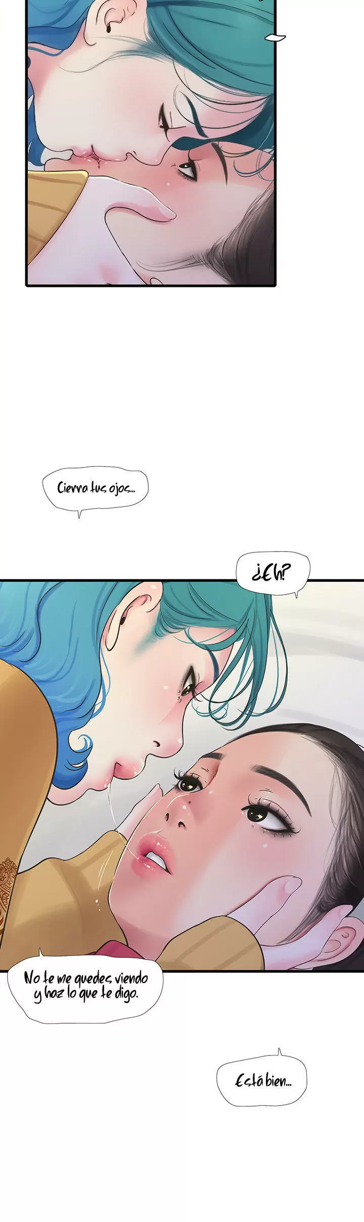 Secret Friend Capítulo 71 - Página 12
