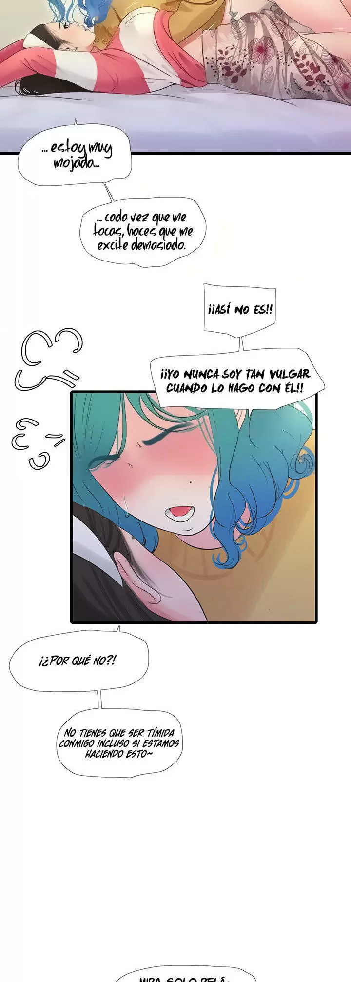 Secret Friend Capítulo 71 - Página 15