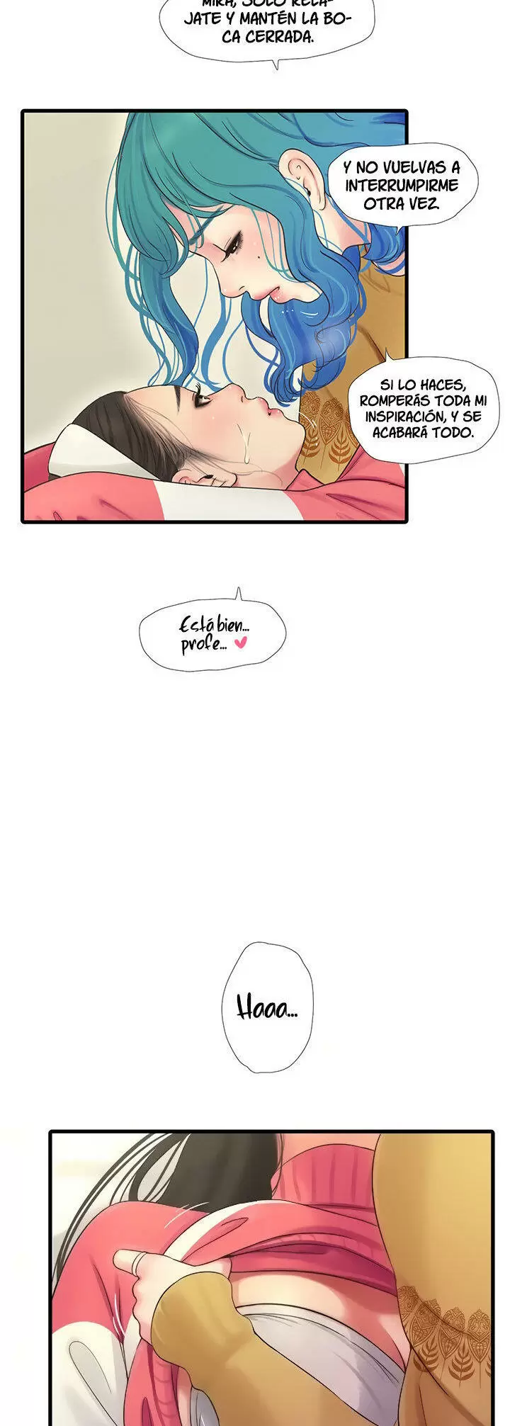 Secret Friend Capítulo 71 - Página 16