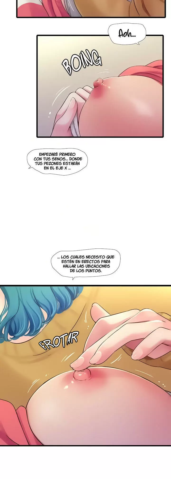 Secret Friend Capítulo 71 - Página 17