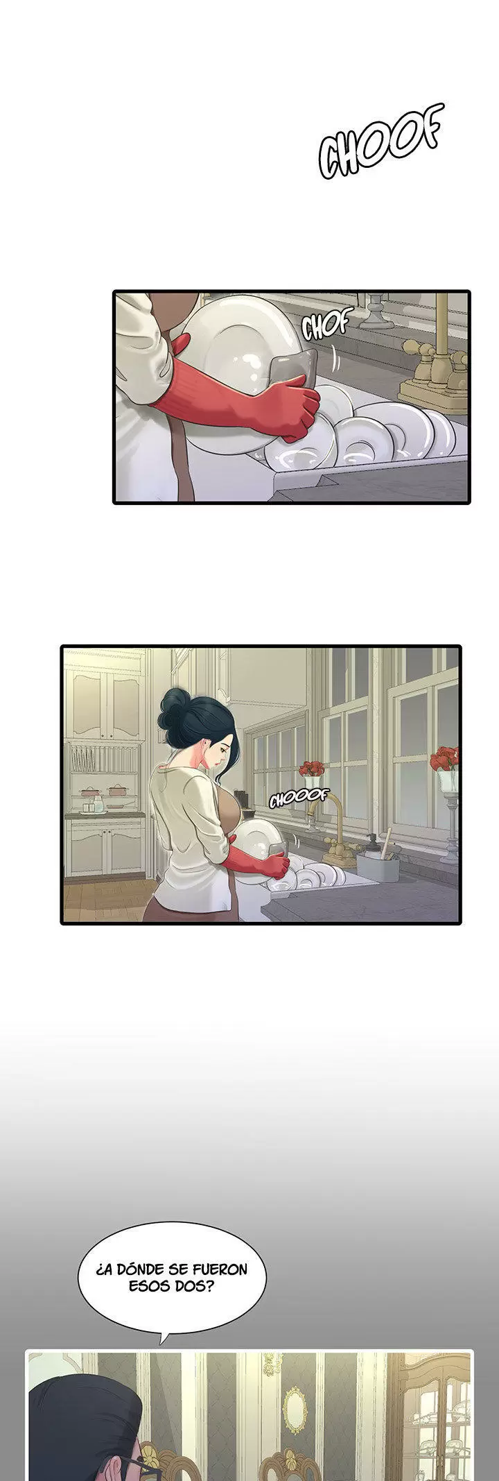 Secret Friend Capítulo 71 - Página 2