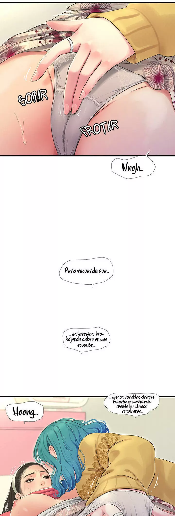 Secret Friend Capítulo 71 - Página 21
