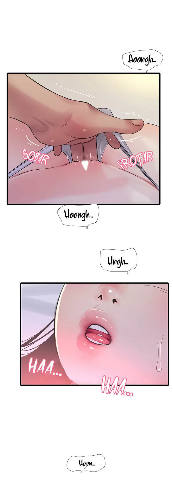 Secret Friend Capítulo 71 - Página 23