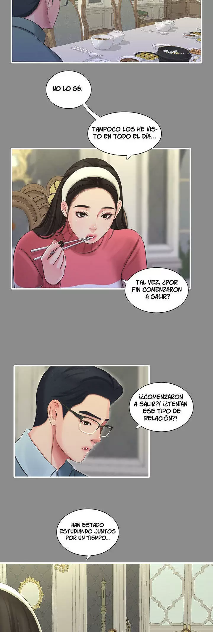 Secret Friend Capítulo 71 - Página 3