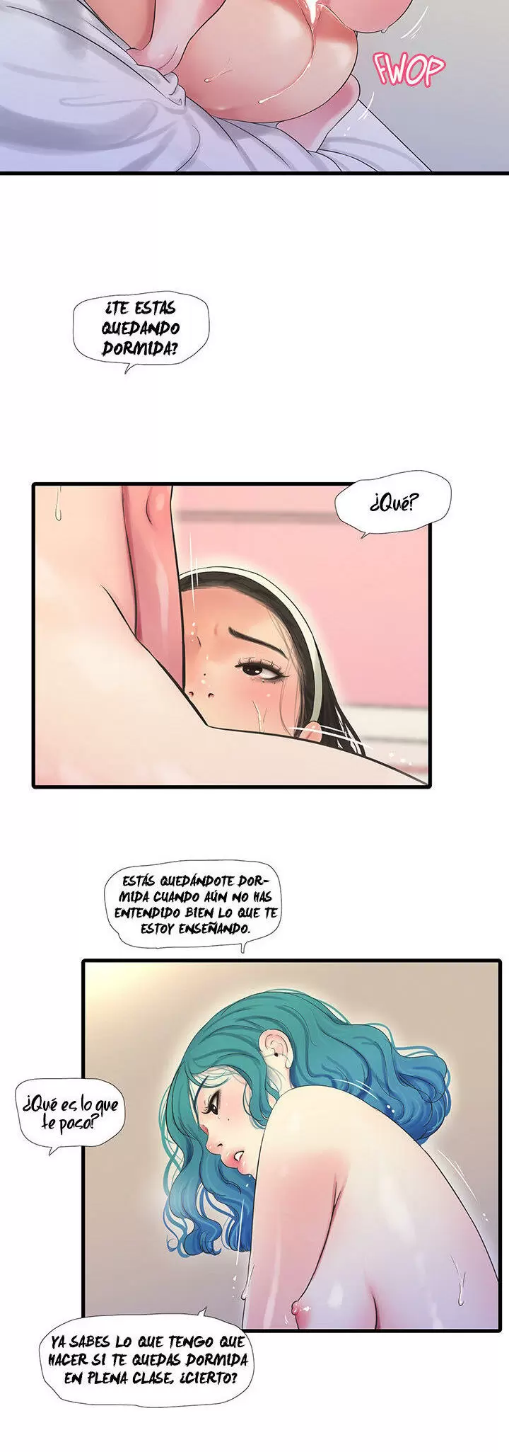 Secret Friend Capítulo 71 - Página 35