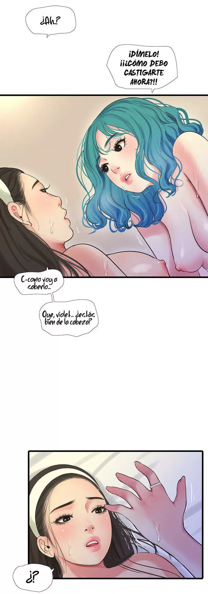 Secret Friend Capítulo 71 - Página 36