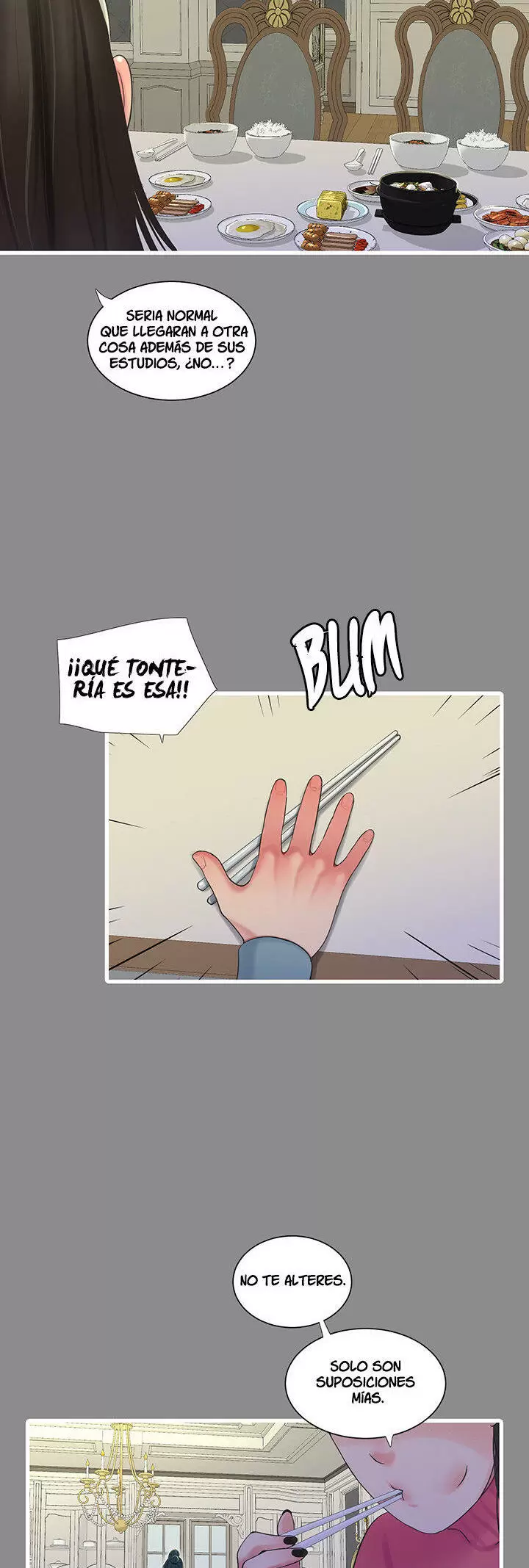 Secret Friend Capítulo 71 - Página 4