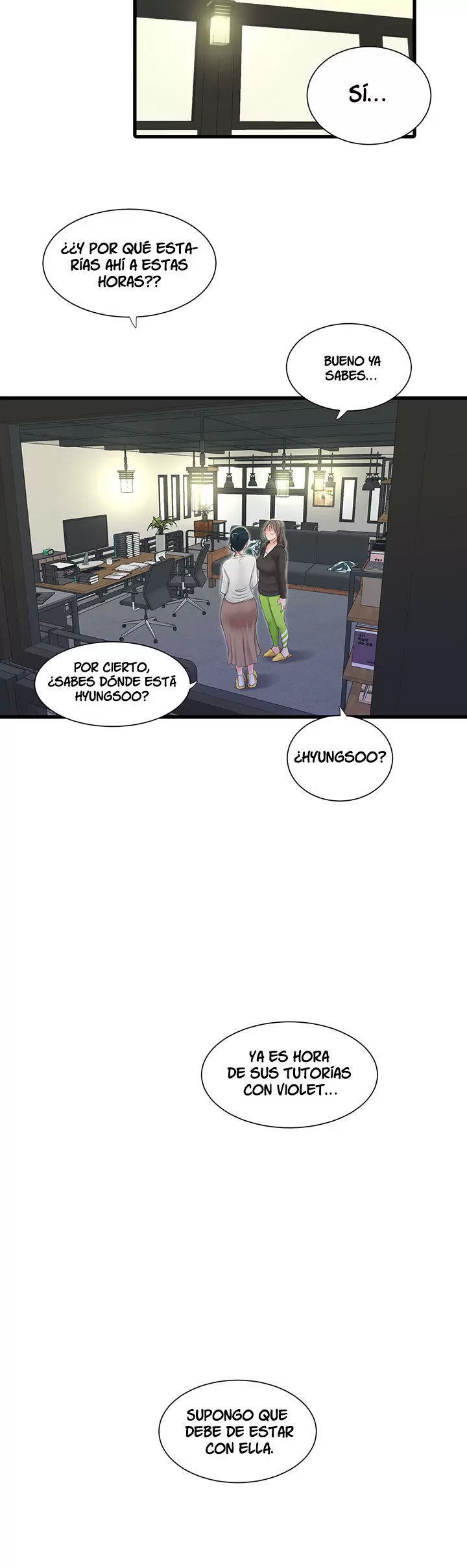 Secret Friend Capítulo 71 - Página 9