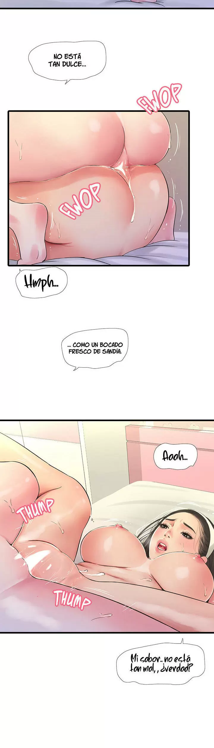 Secret Friend Capítulo 72 - Página 11