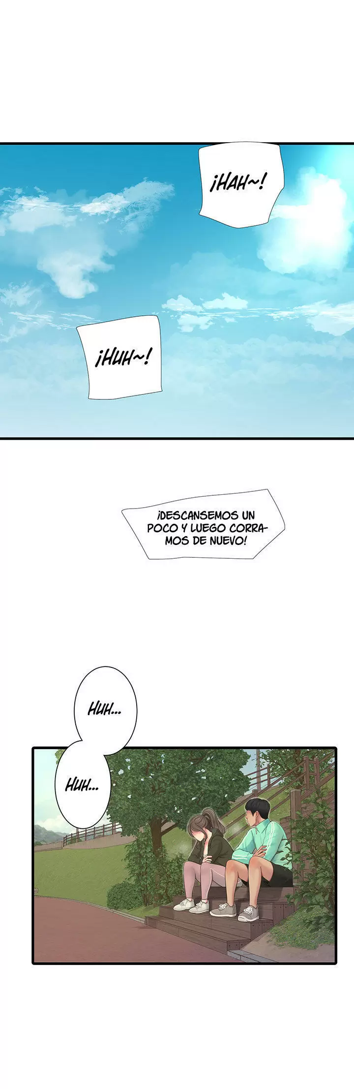 Secret Friend Capítulo 72 - Página 17