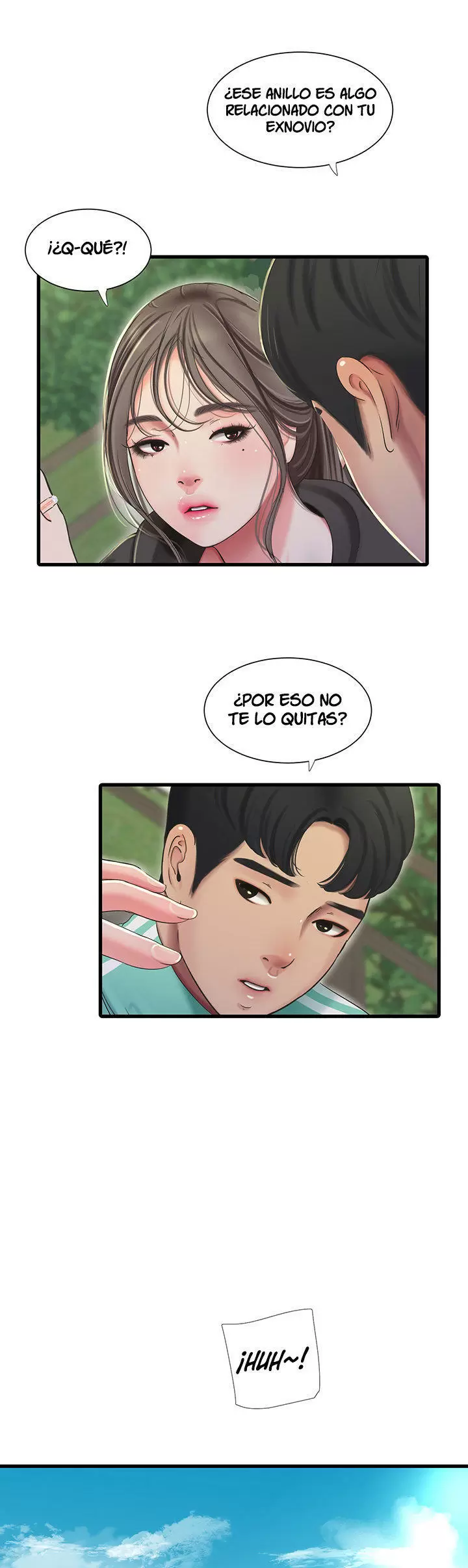 Secret Friend Capítulo 72 - Página 20